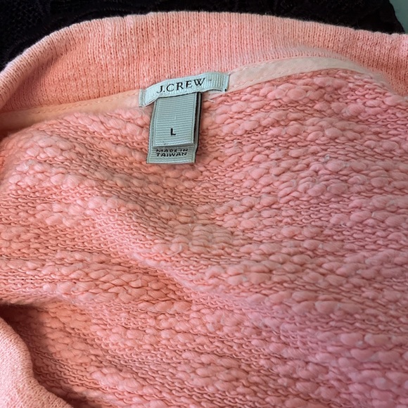 J. Crew terry T-shirt - Picture 4 of 4